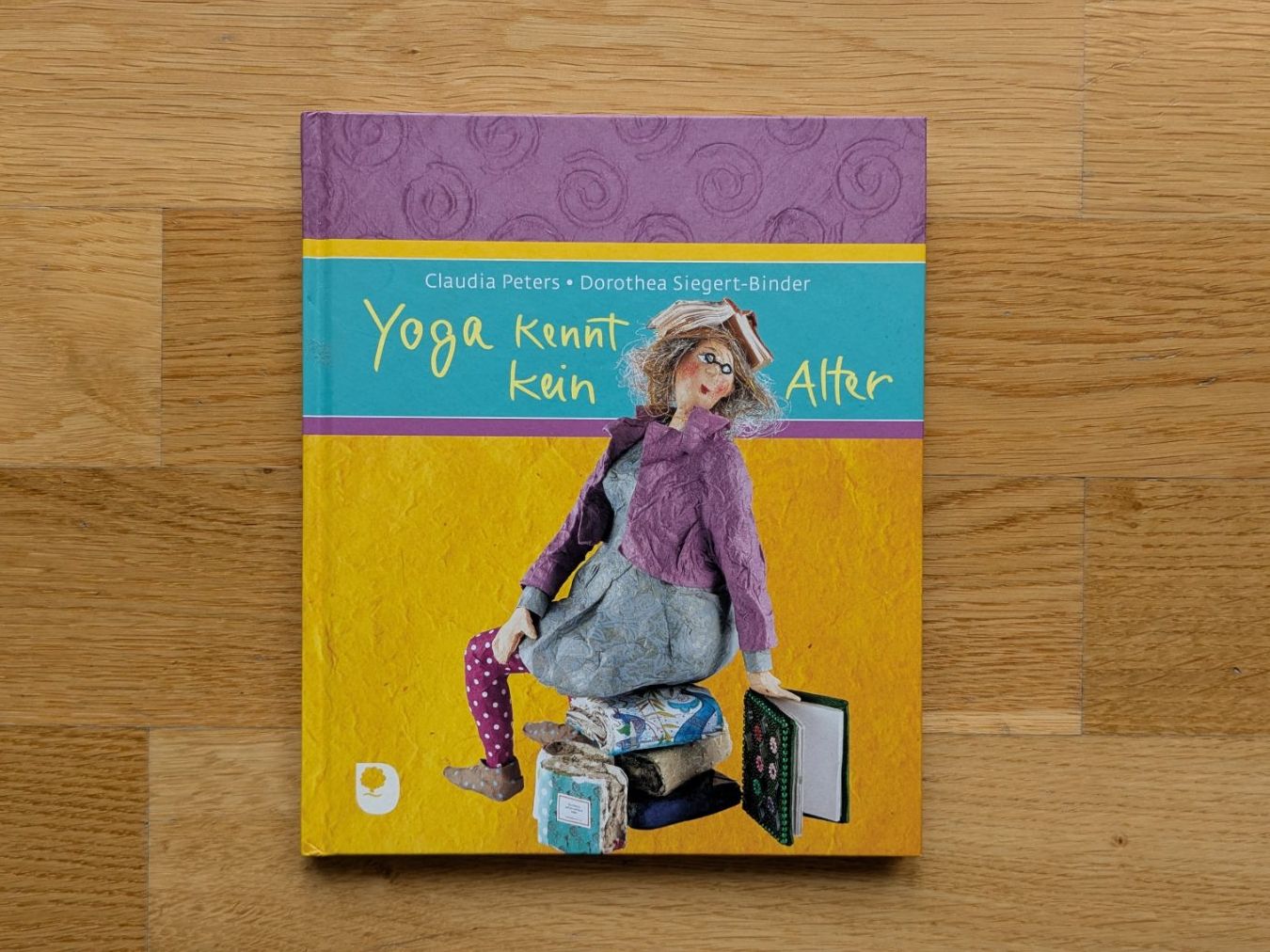 Bücher: Yoga Kennt Kein Alter – Gebraucht aus Zürich von null8