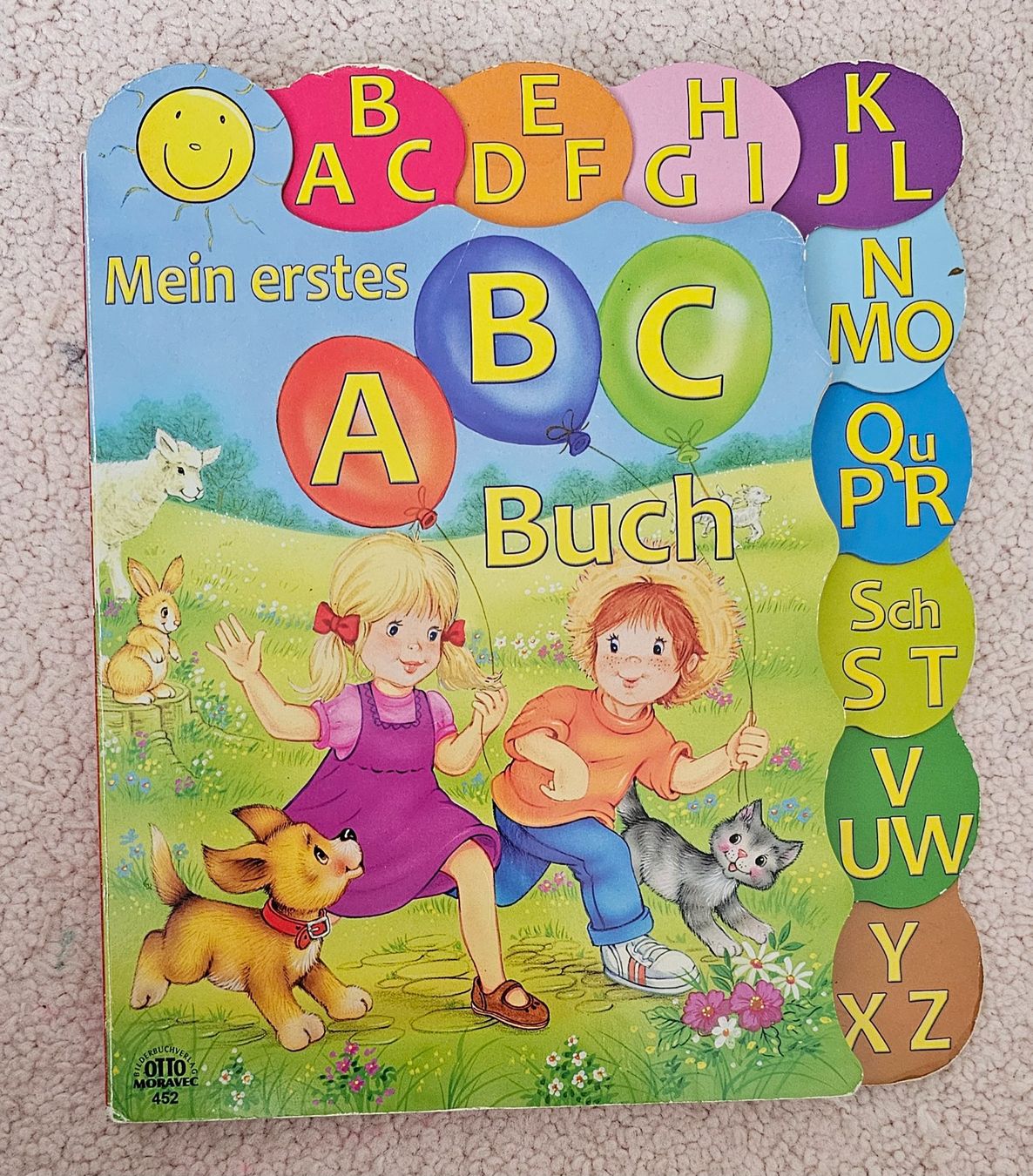 Bücher: Kinderbücher – Gebraucht aus Kreuzlingen von nilguen 1