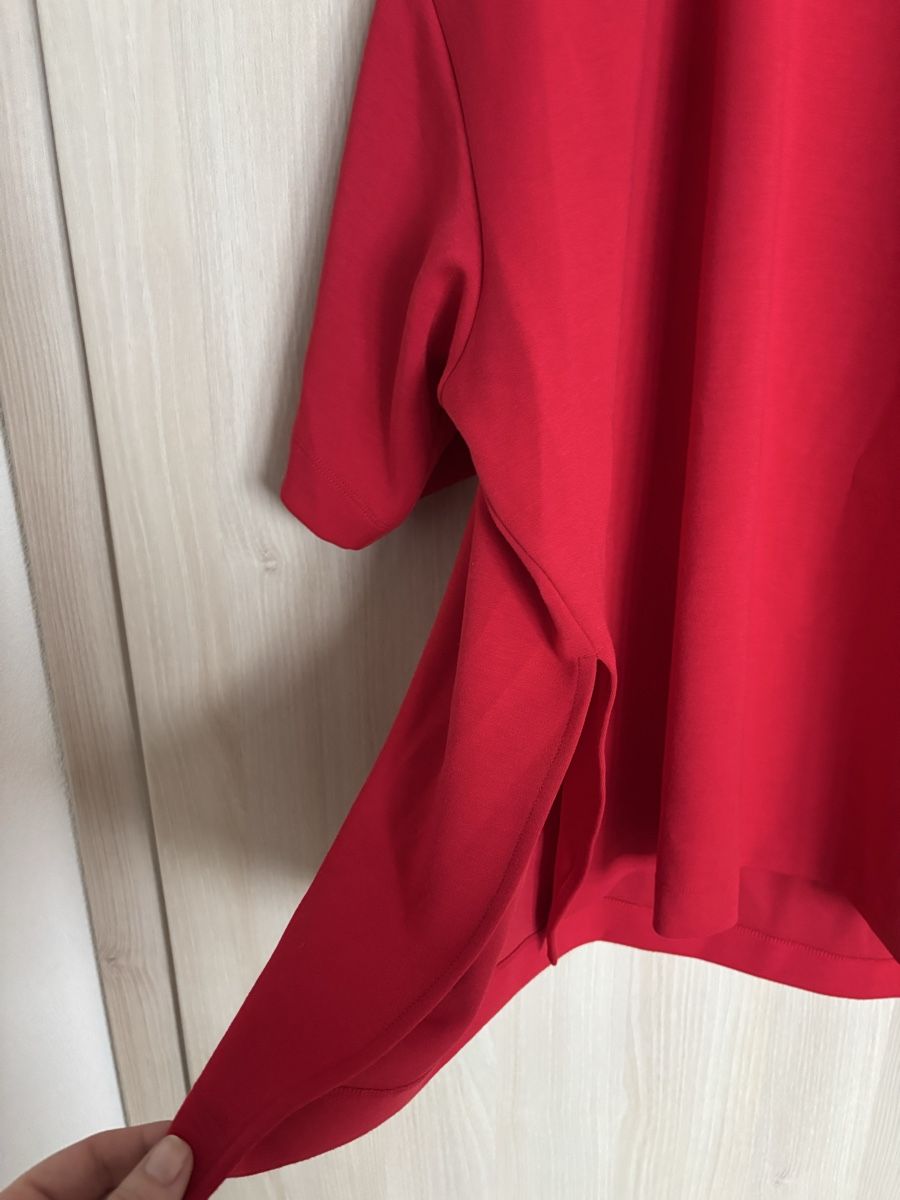 C&A T-shirt: Rotes C&A Shirt, XXL, oversized – Nuovo e nell'imballaggio originale da Wald AR venduto da bertli00 2