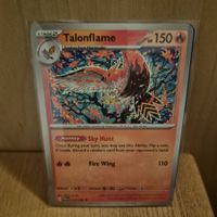 Talonflame POR EN 014/088 - Chaos Rising
