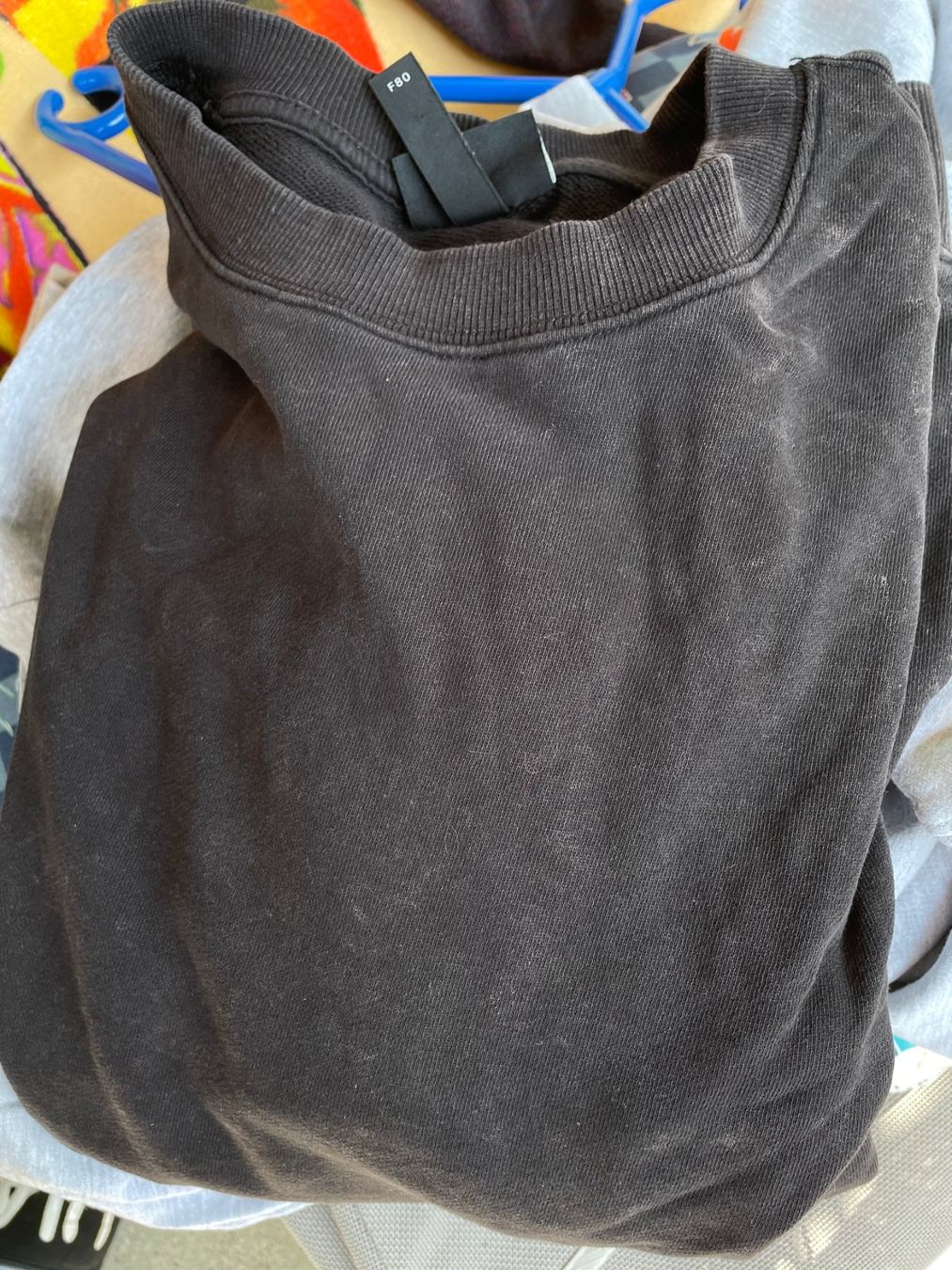 H&M Maglioni & Felpe: H&M - Relaxed Sweater – Usato da Chiasso venduto da Er_Mon 4
