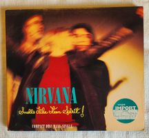 Nirvana Smells Like Teen Spirit US Erstauflage 1991 Maxi CD
