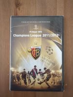 FC Basel 1893 Champions League DVD 2011/2012