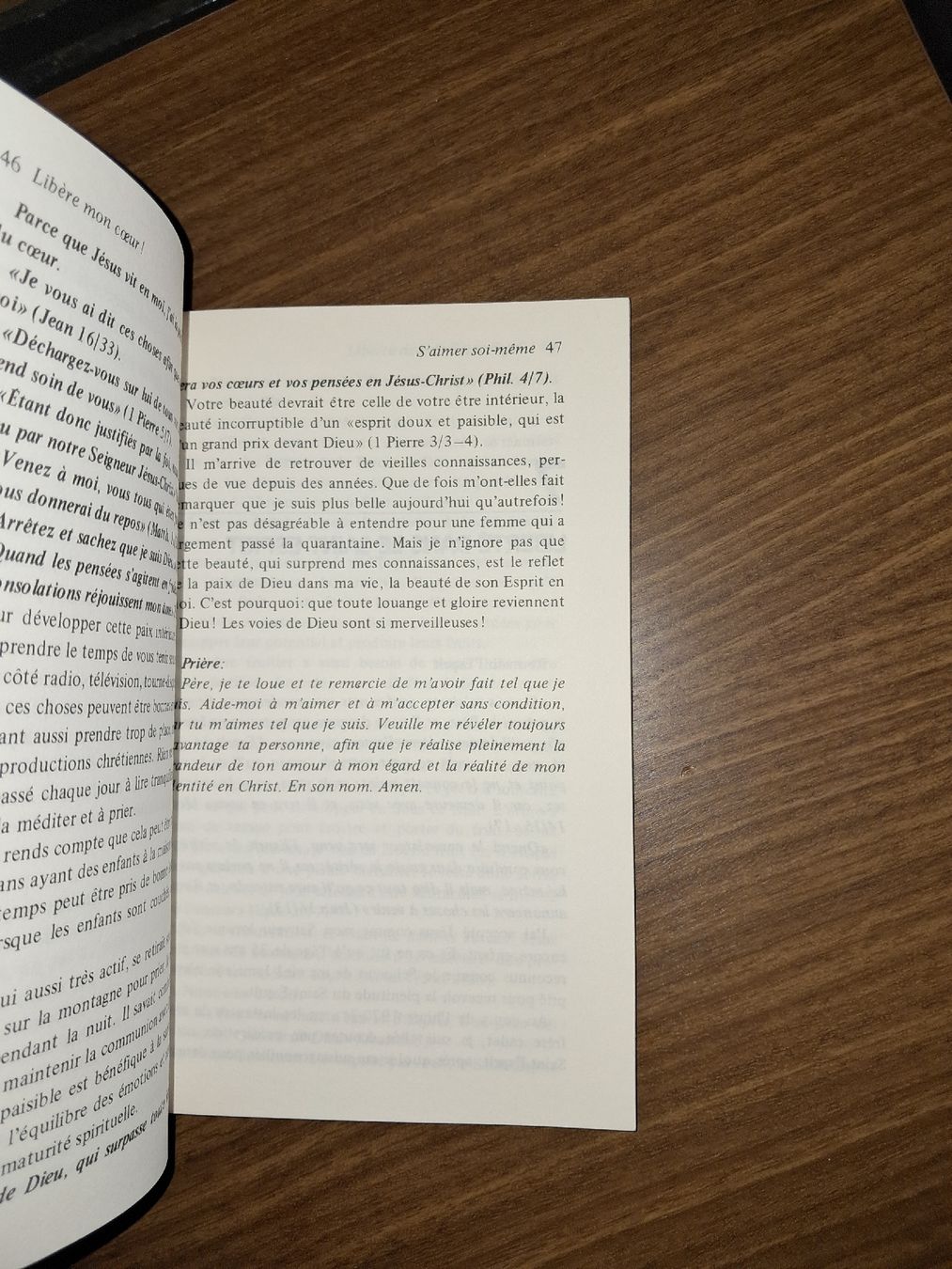 Bücher: Libére mon coeur par Rita carmack – Gebraucht aus Le locle von juliensaran 2