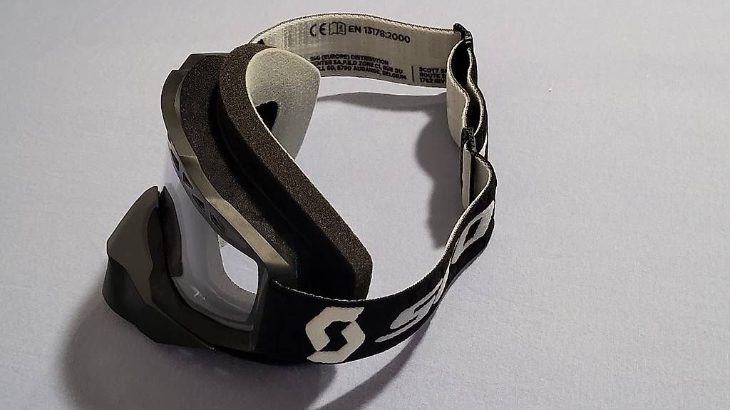 Scott Occhiali & Lenti: Scott Split OTG Snow Cross Schutzbrille – Nuovo e nell'imballaggio originale da Watt venduto da Aussi03 2