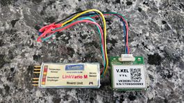 wsTech LinkVario M-LINK für Multiplex Souffleur und PROFI TX