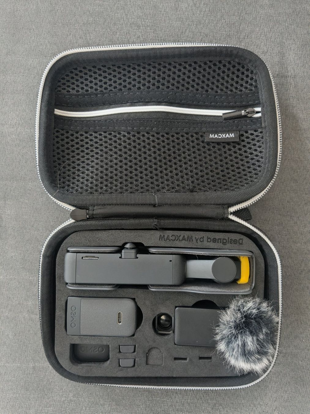 DJI Action Cam: DJI Pocket 2 Creator Combo – D'occasion à Rümlang par eleenya1230 9
