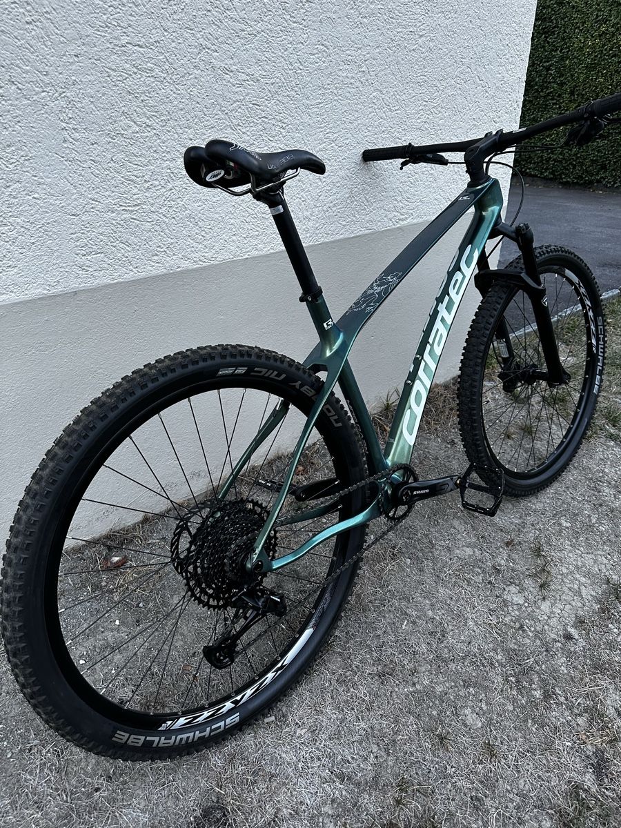 Corratec Velos: Corratec Mountainbike – Gebraucht aus Landquart von GR30022