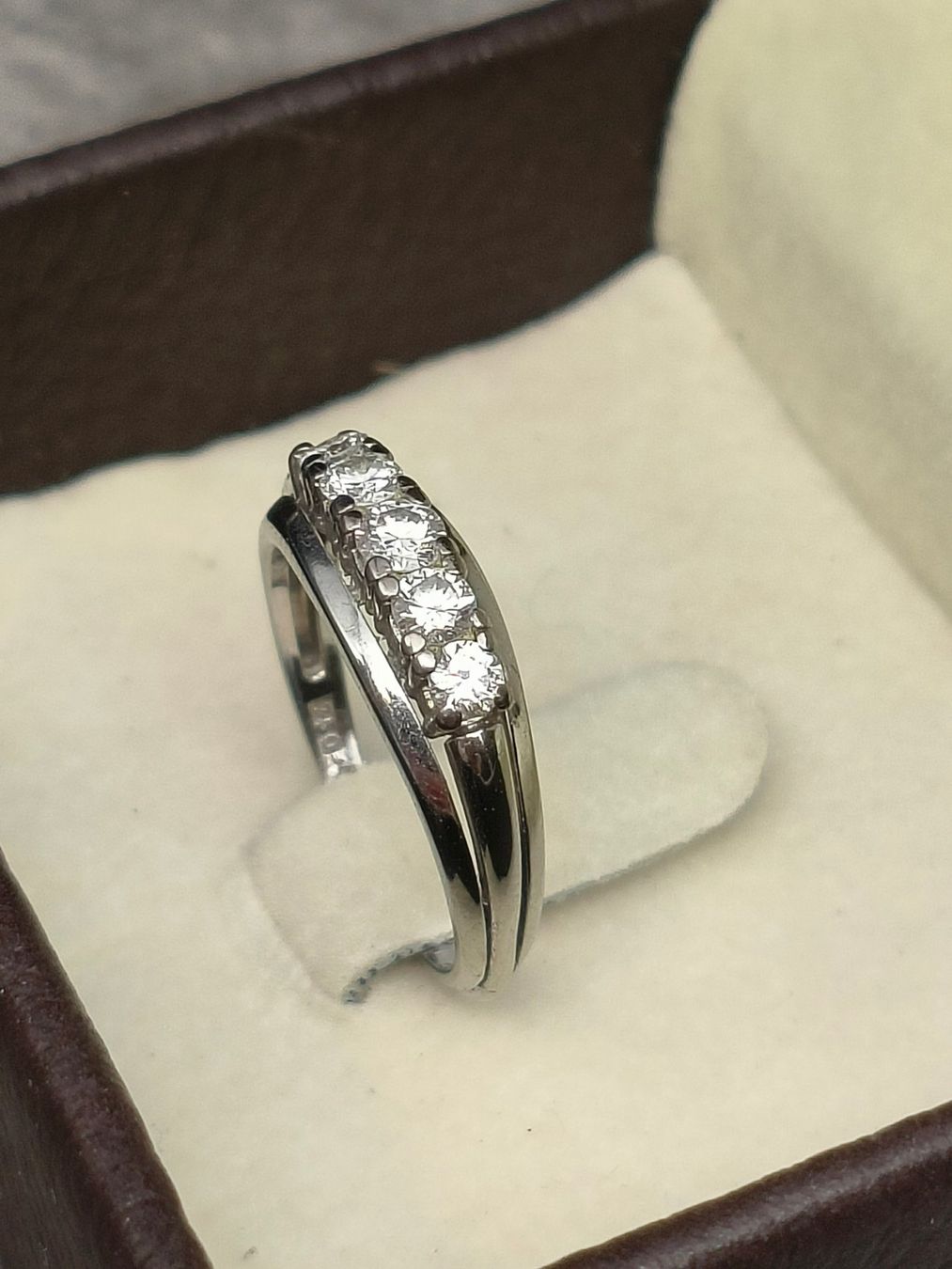 Bagues: Bague – D'occasion à La Chaux-de-Fonds par curtitswisswatches 3