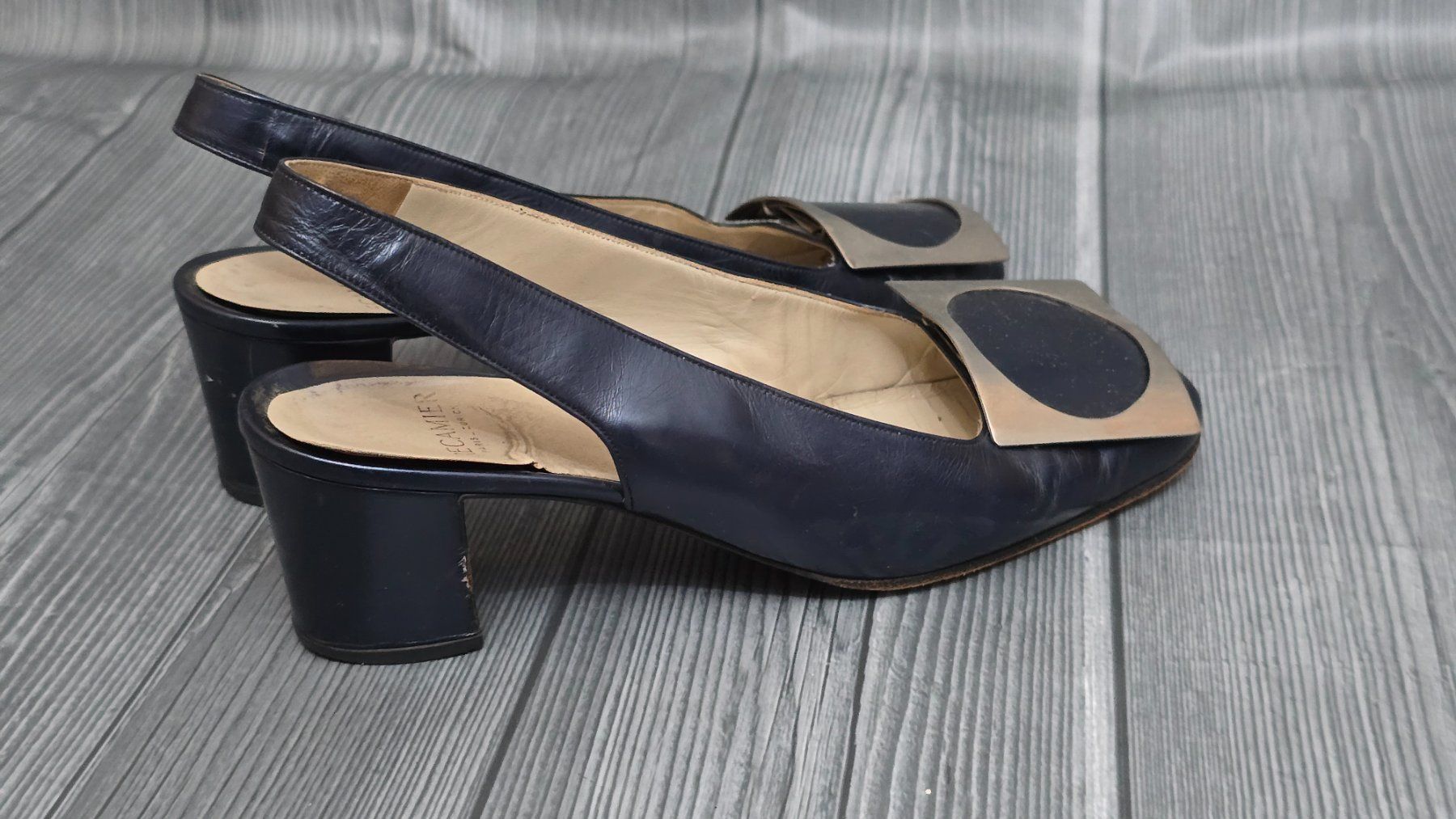 Damenschuhe: 💖​ Exklusive RECAMIER Slingback Pumps – Gebraucht aus Thalwil von VitaMini 2