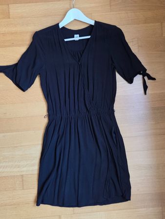 GAP Dress schwarz, S