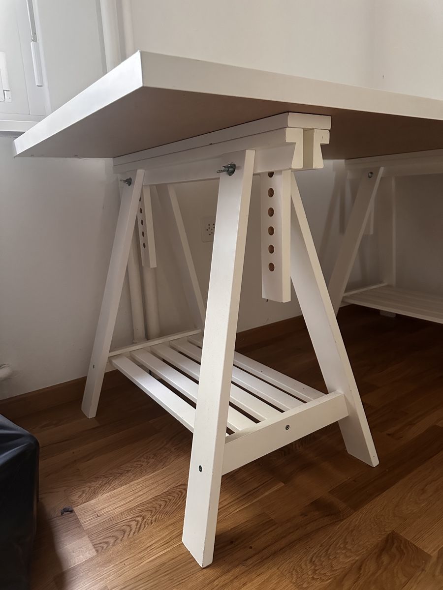 Scrivanie: Schreibtisch weiss  – Usato da Zürich venduto da hus_2sc5 1