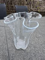 Muurla Vase, Finnisches Design, leicht defekt