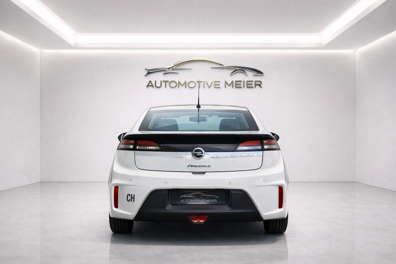 Opel Automobili: Opel Ampera Hybrid ab Fr.1.00 – Usato da Steinhausen venduto da Automotive-Meier-1 4