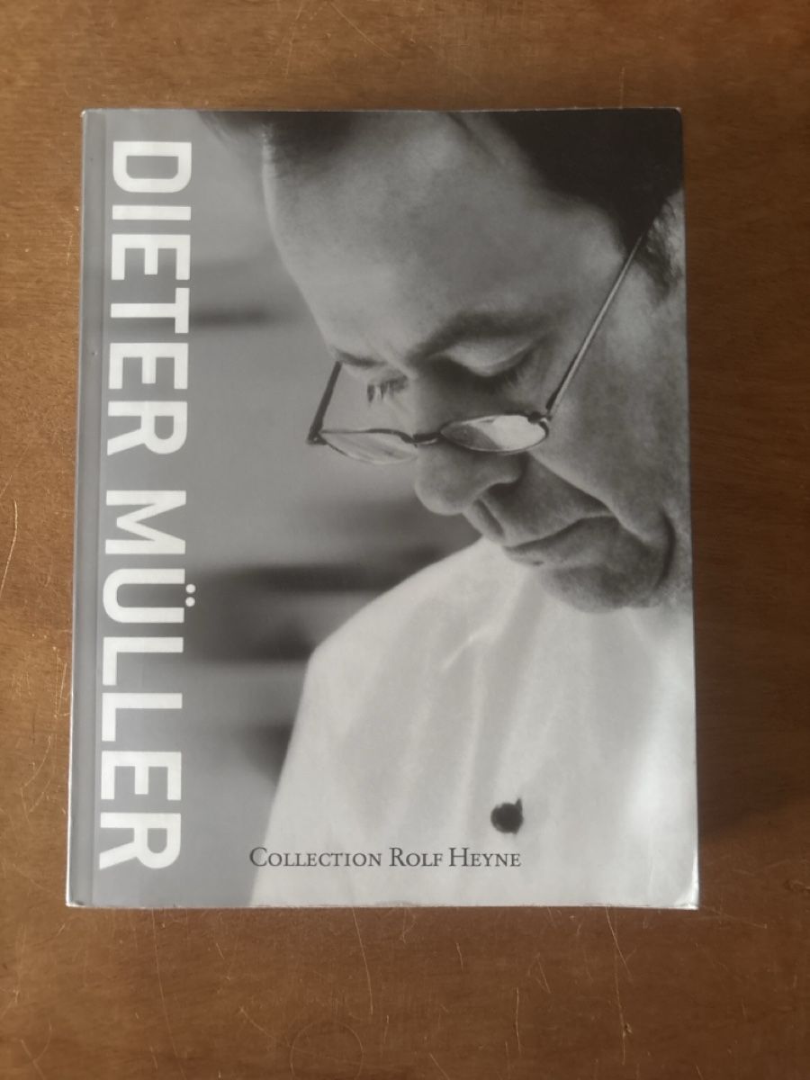 Livres: Dieter Müller – D'occasion à Zürich par WWehrle
