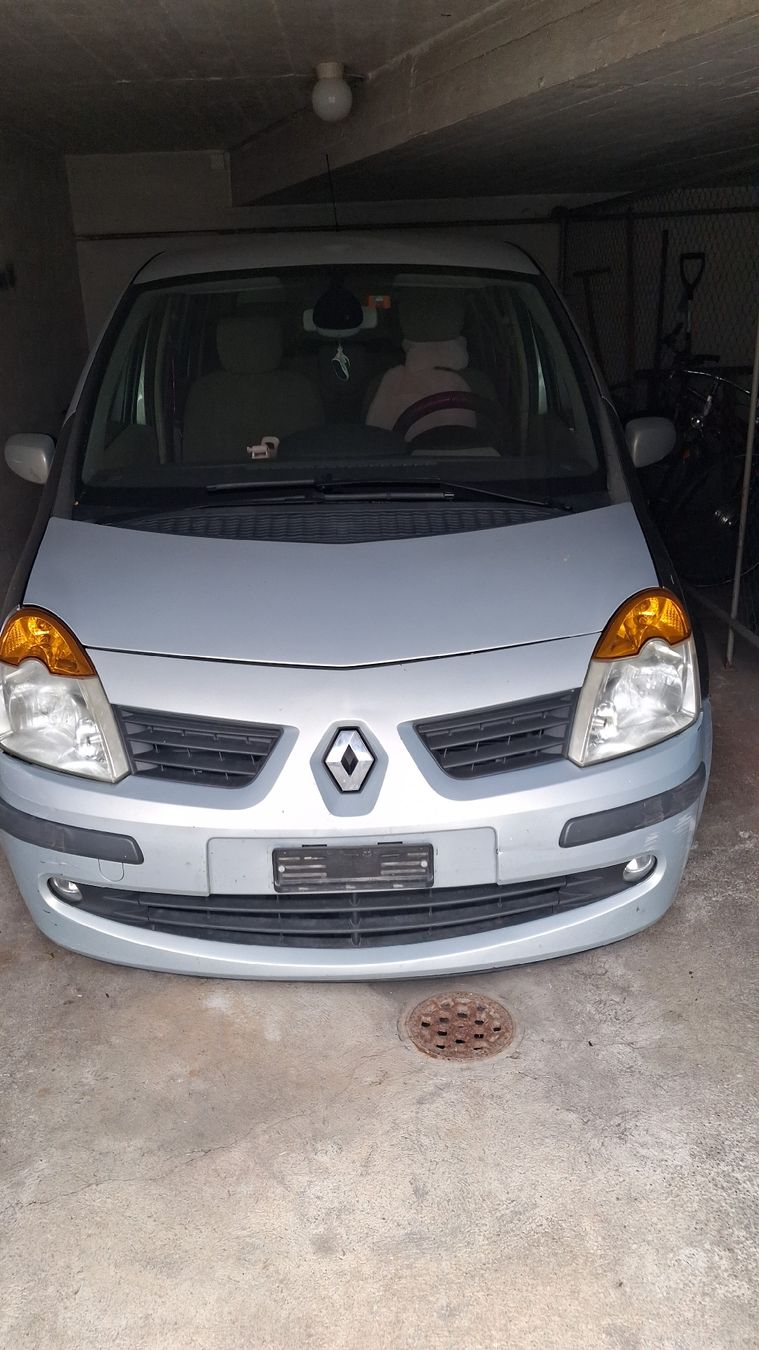 Renault Automobili: Renault Modus 1.6 16 V Automat – Usato da Schaffhausen venduto da plamenacam 3