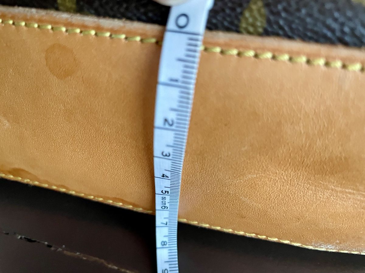 Louis Vuitton Taschen für Damen: Louis Vuitton Model Boulogne – Gebraucht aus Selzach von Bomari 7
