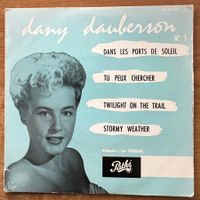 Dany Dauberson - N° 5, Dans Les Ports De Soleil / 1. F 1956