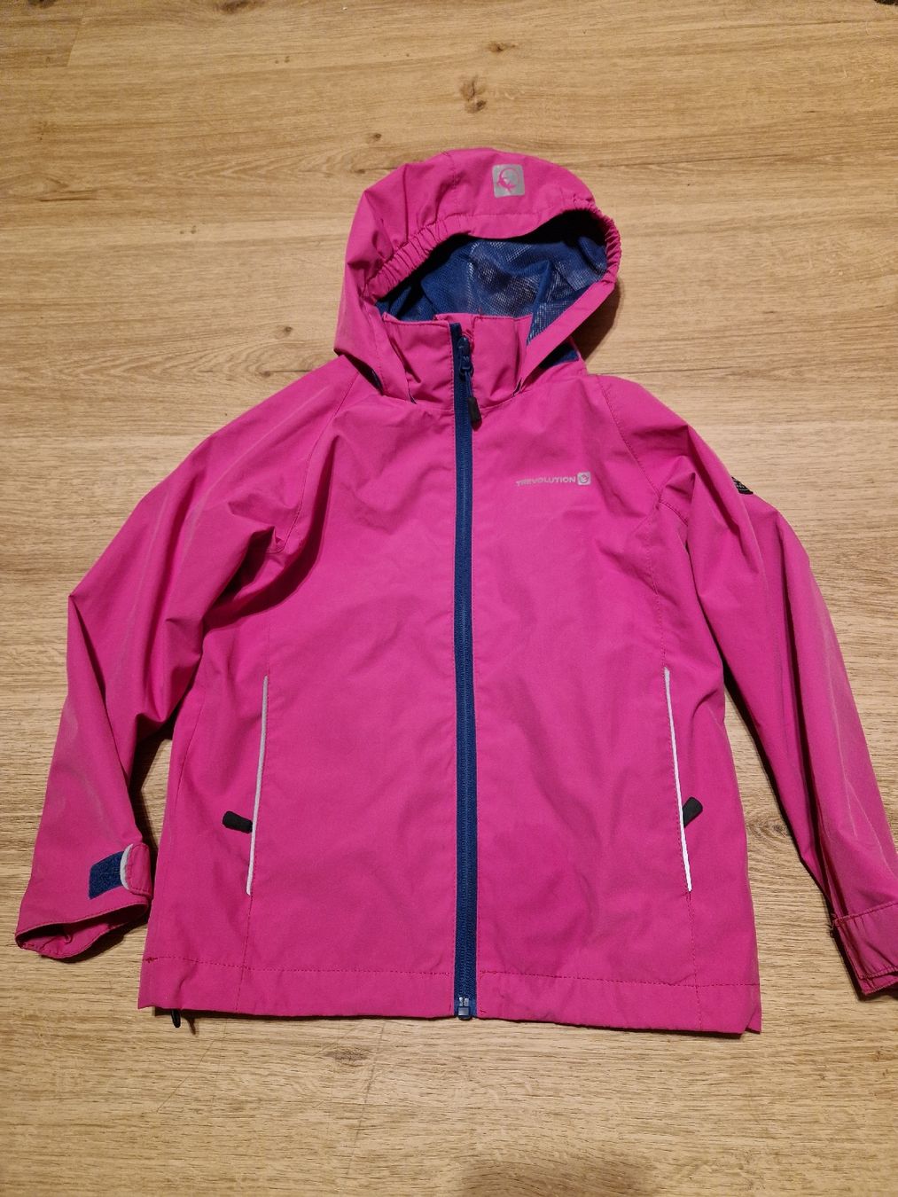 Trevolution Giacche & Cappotti: Mädchen Regenjacke Trevolution Gr 110 – Usato da Wimmis venduto da traubenq