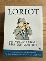 Loriot die vollständige Fernseh-Edition 6 DVDs gebraucht