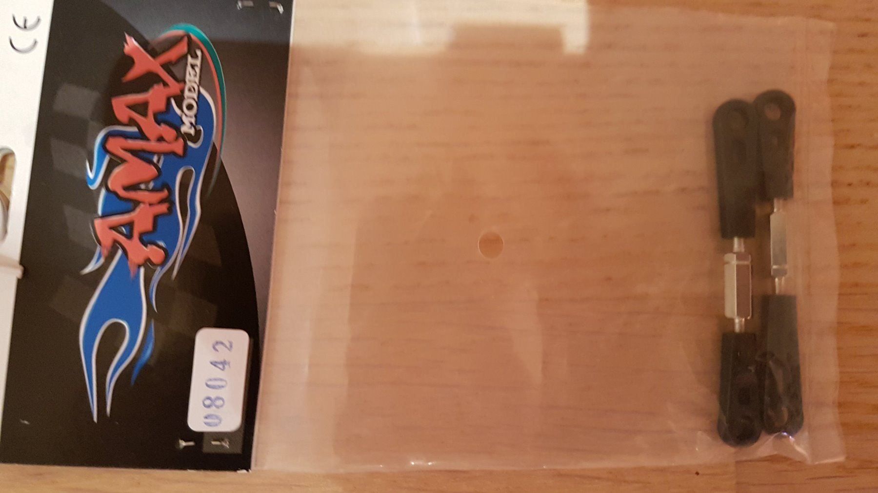 Modellismo RC: Lenkgestänge 08042  zu Torche Pro – Nuovo e nell'imballaggio originale da Niederwil SG venduto da kaseopeia