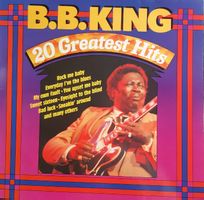 B.B.KING: 20 Greatest Hits