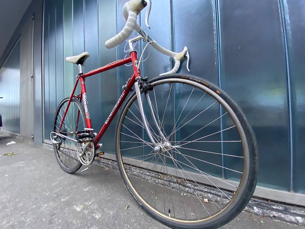 Colnago Biciclette: Colnago Sport Rennvelo – Usato da Zürich venduto da youngenthusiast 4