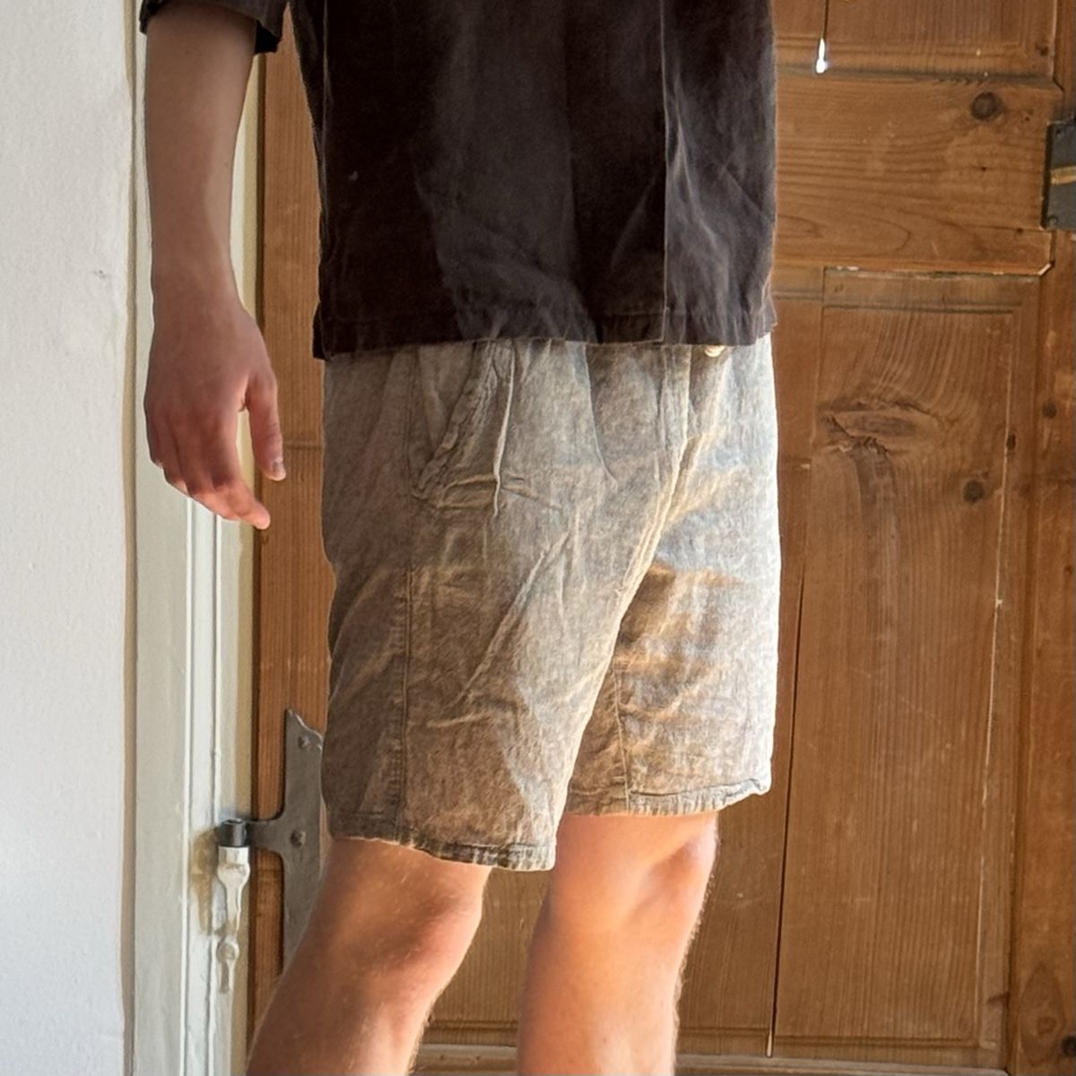 Zara Pantaloni: Mens  Drawstring Shorts – Usato da solothurn venduto da mil_ja.t 1