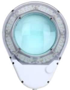 Altro per Ottica: LED Schwenkarm-Lupenleuchte 8 Dioptrien – Nuovo e nell'imballaggio originale da St. Gallen venduto da schnaeppchen-preise 3