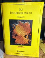 Deutsches Postleitzahlenbuch