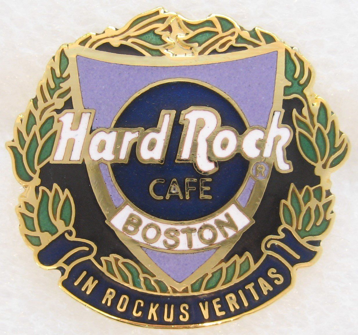 Hard Rock Cafe Placchette & Badge: 10 Hard Rock Cafe Pins Set #5 von 8 – Usato da Emmenbrücke venduto da tms1122 5