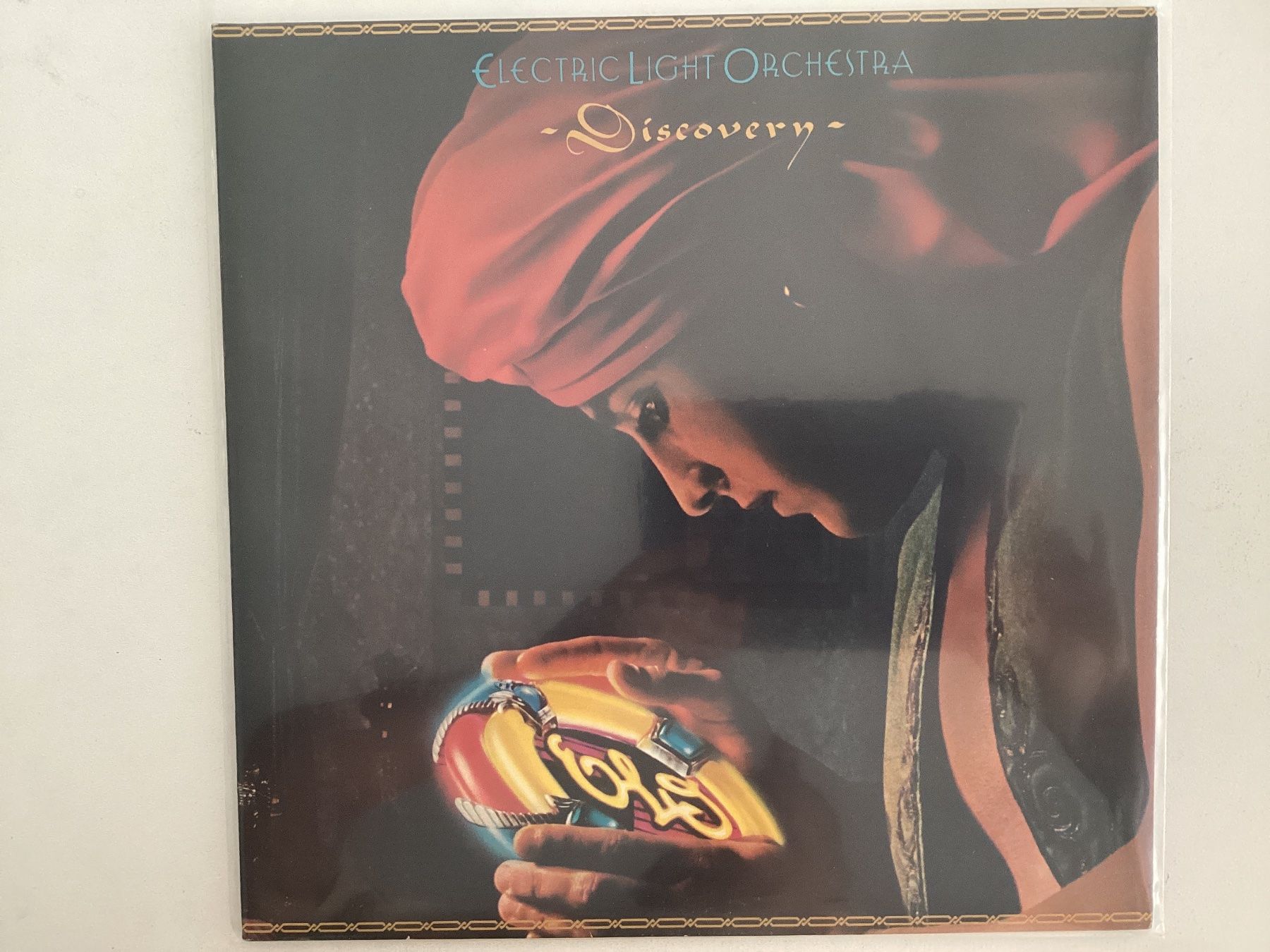 Dischi in vinile: Electric Light Orchestra LP - Discovery – Usato da Gutenswil venduto da Hamzian