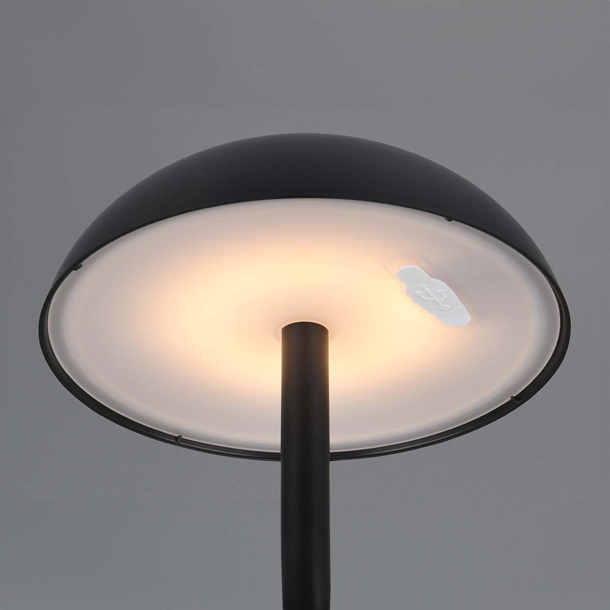 Lampen: LED Aussen Tischleuchte, Akku 30 cm Höhe – Neu (gemäss Beschreibung) aus Kreuzlingen von Smart-Light 3