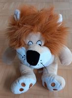 Kuscheltier Löwe