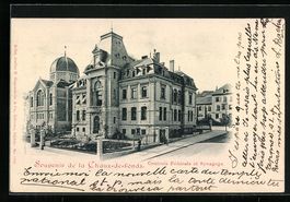 Chaux-de-Fonds, Controle Fédérale et S