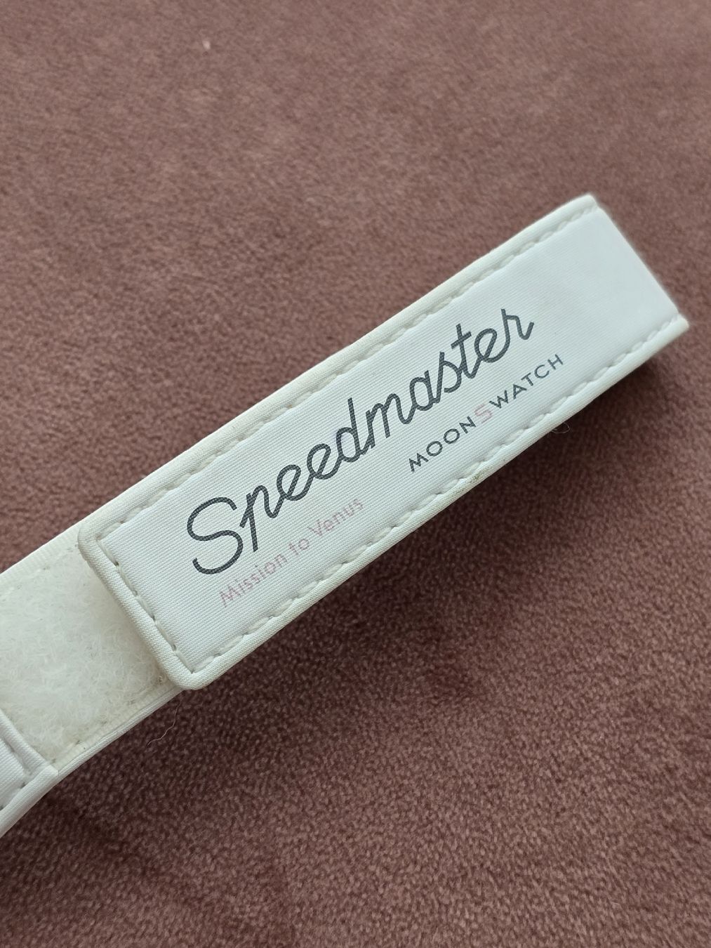 Omega Montres: Swatch Omega Speedmaster Vision Venus – D'occasion à Suhr par Ptriple6 2
