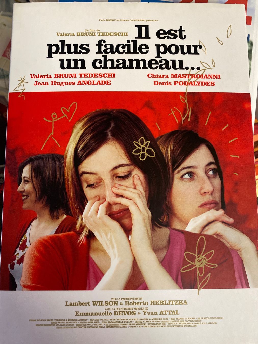 Tutti i DVDs: DVD - Il est plus facile pour un chameau... – Usato da Le Brassus venduto da cinema13