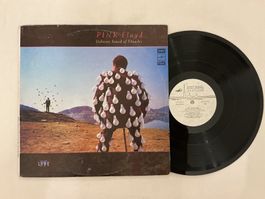 Pink Floyd 2-LP - Delicate Sound Of Thunder (Russische Pres)
