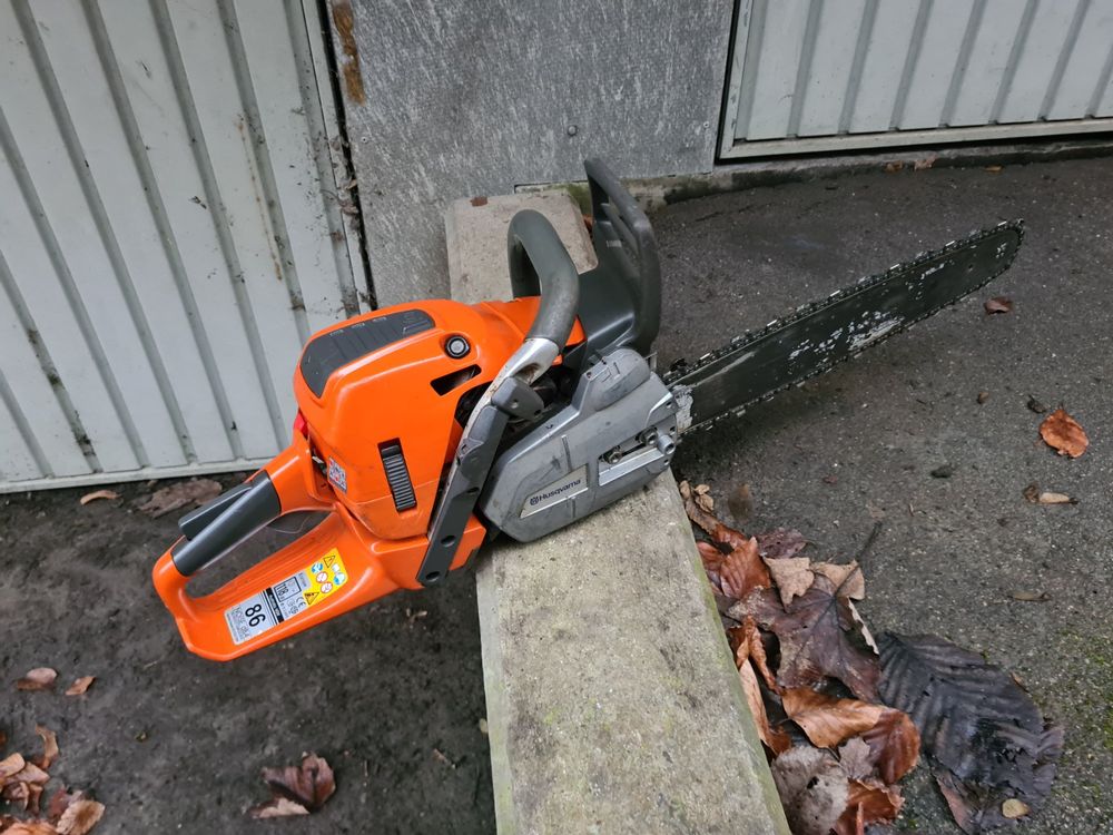 SECURA 2 Sägeketten Für Husqvarna 562 XP (50cm) – 3/8 Zoll, 72 Treibglieder, 1,5mm Nutbreite