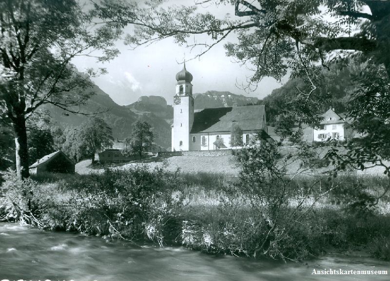 Cartoline postali: Schwende + ca. 1955 – Usato da Emmenbrücke venduto da teestube