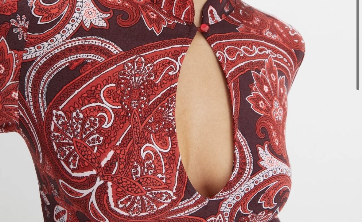 Vestiti: Bonprix Sommerkleid 32/34 – Nuovo (secondo la descrizione) da Lampenberg venduto da Graziella_ 2