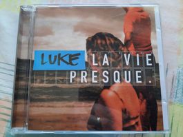 Cd Luke - La vie presque 