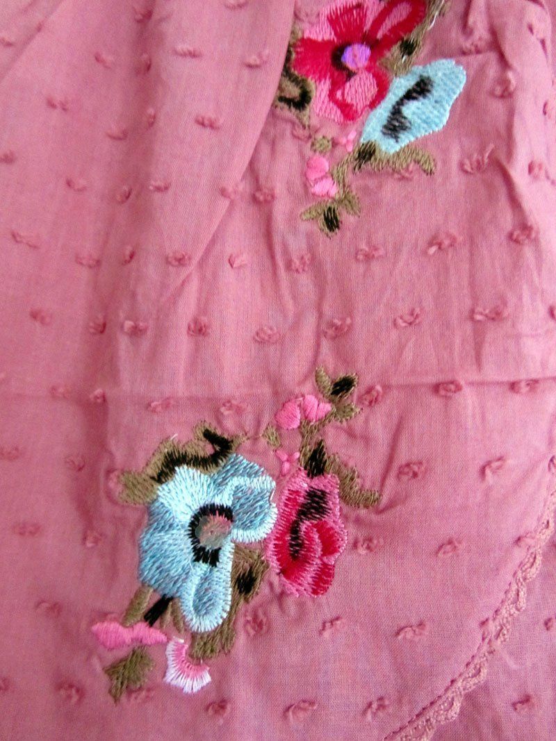 Camicette, T-shirt & Top: Baby Bluse Gr. 110 ( Eu 104) – Nuovo (secondo la descrizione) da Langenthal venduto da flowersNbirds 2