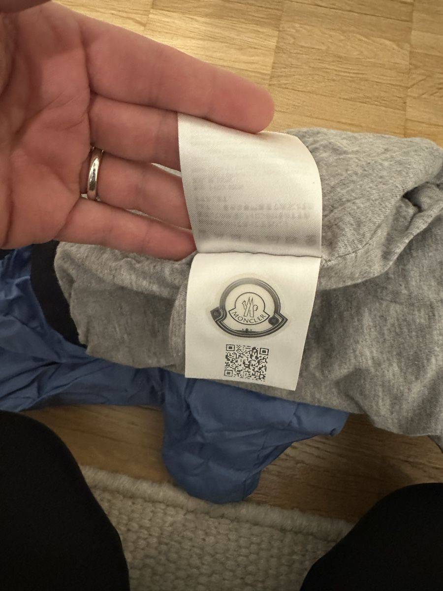 Moncler Giacche & Cappotti: Moncler Übergangsjacke Kinder – Usato da Küsnacht ZH venduto da teazh 3