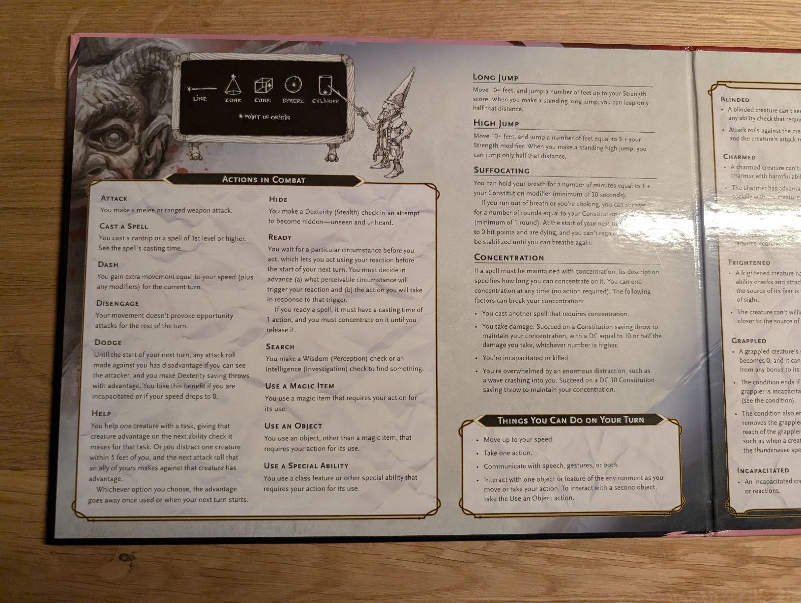 Giochi: DnD Dungeon Master's Screen – Nuovo (secondo la descrizione) da Winterthur venduto da mrcsrs 6