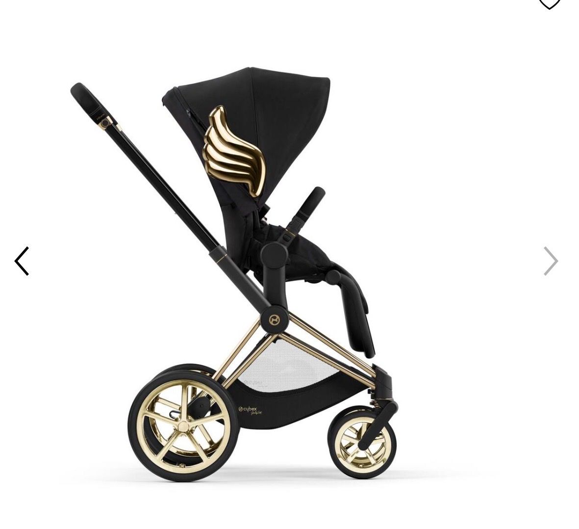 Cybex Kinderwagen: Cybex Priam Gold Wings – Gebraucht aus Ittigen von yat_n6rv 2