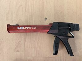 Auspresspistole Hilti DSC