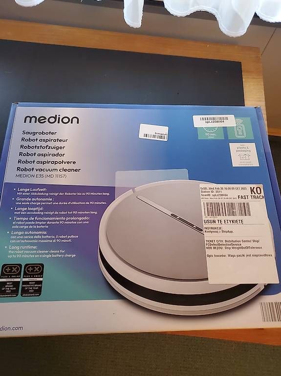 Aspirateurs & Accessoires: Staubsaugroboter – D'occasion à Busswil b. Melchnau par Gpolly