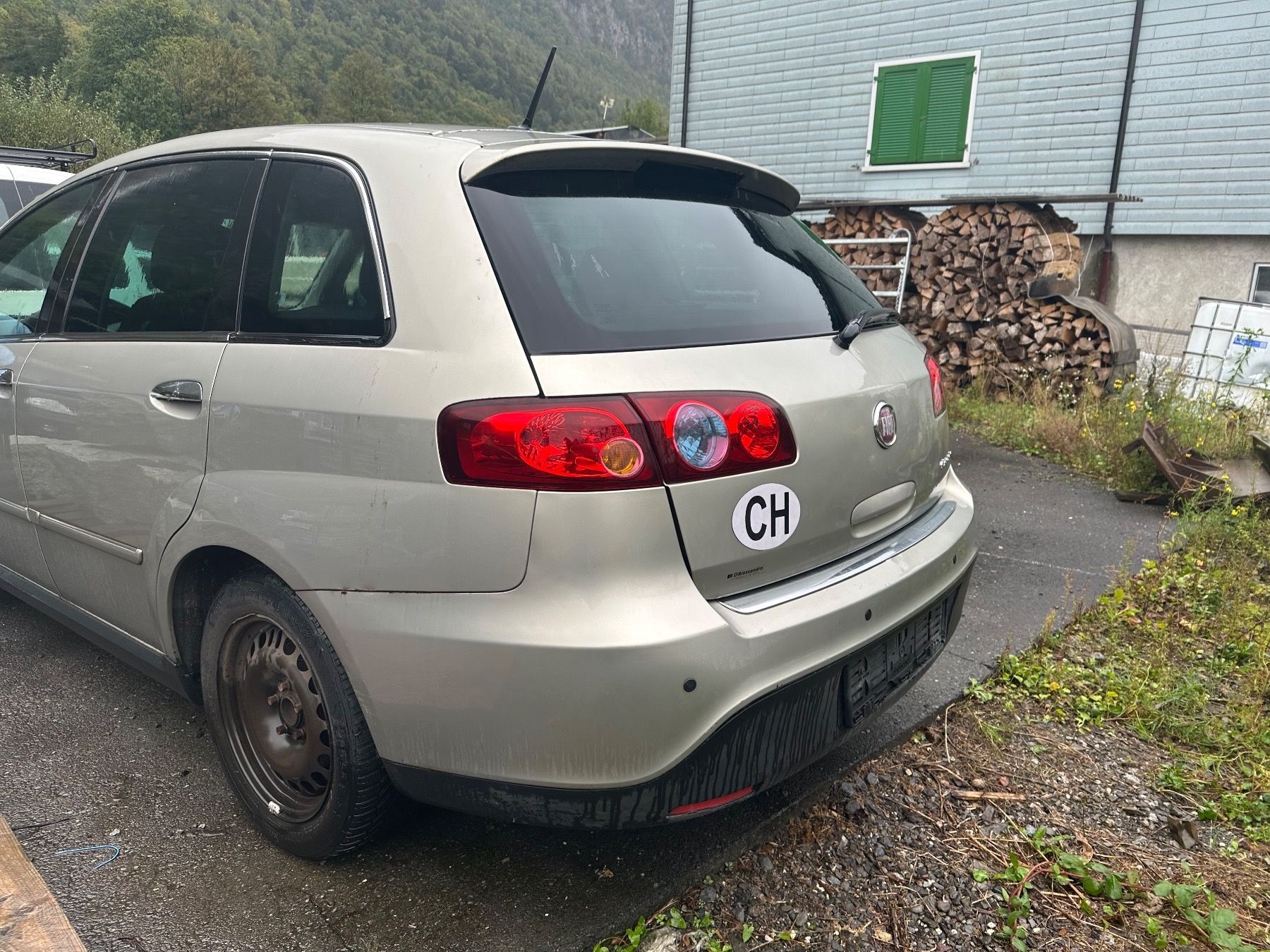 Fiat Autos: FIAT CROMA 1.9 JTD 2008 B04 6 Gang Getriebe Ab 1 CHF – Gebraucht aus Oensingen von  6