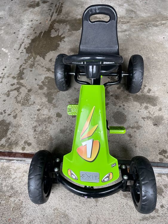 Kinder Go-Kart (Gebraucht) in für CHF 40 – nur Abholung auf Ricardo kaufen